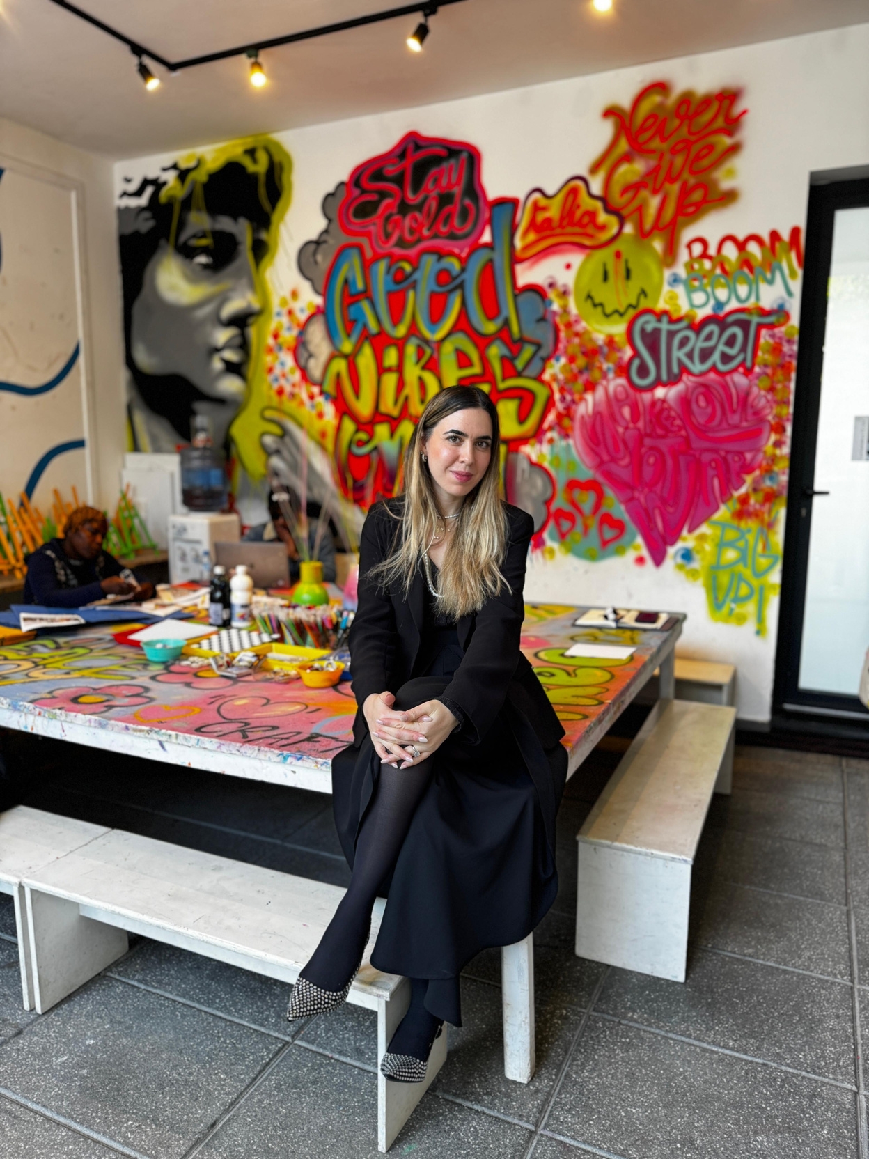 Ghita Benmoussa